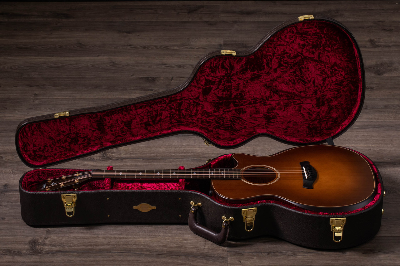 Taylor 614ce Builder's Edition V-Class Wild Honey Burst
